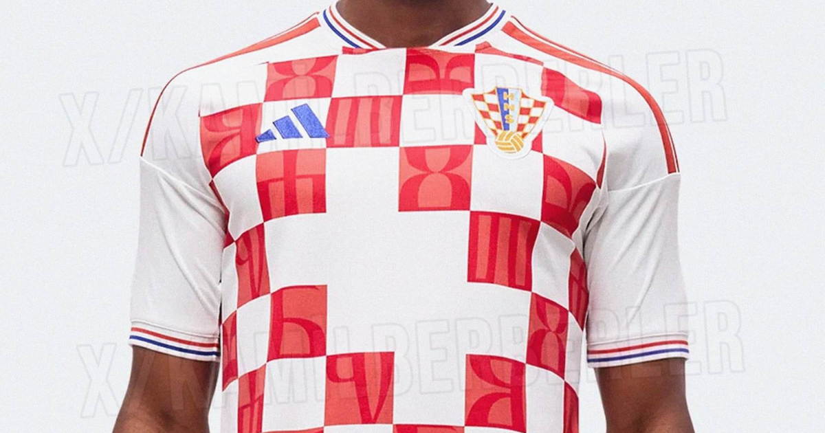Procurio Adidasov dres Hrvatske. Uveden značajan novitet?