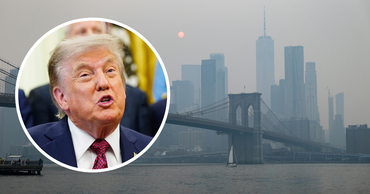 Trump prijeti Kanadi zbog požara. Znanstvenici: Krive su klimatske promjene