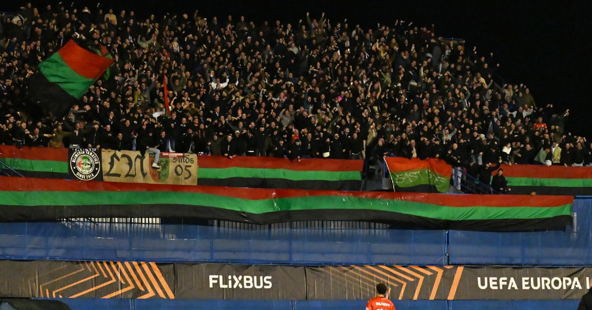 Nizozemci o Maksimiru: U zagrebačkom paklu pobijedili smo na ruševini od stadiona