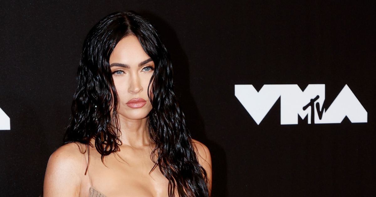 "Bila sam u zatvoru koji sam si sama stvorila": Megan Fox otvoreno o karijeri