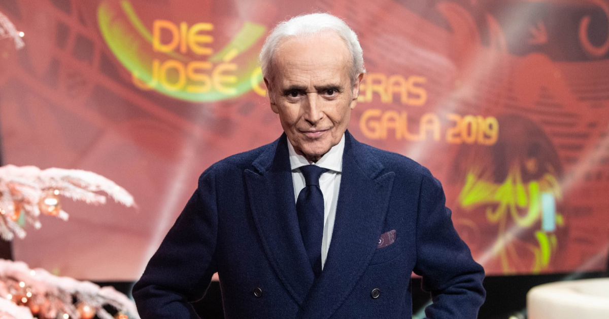 José Carreras 27. kolovoza nastupa u Dubrovniku