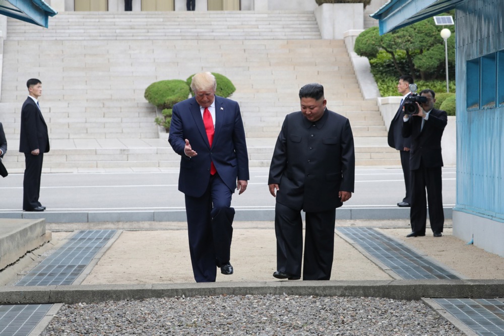 BBC: Trump želi biti prijatelj Kim Jong Unu. Južna Koreja će platiti cijenu