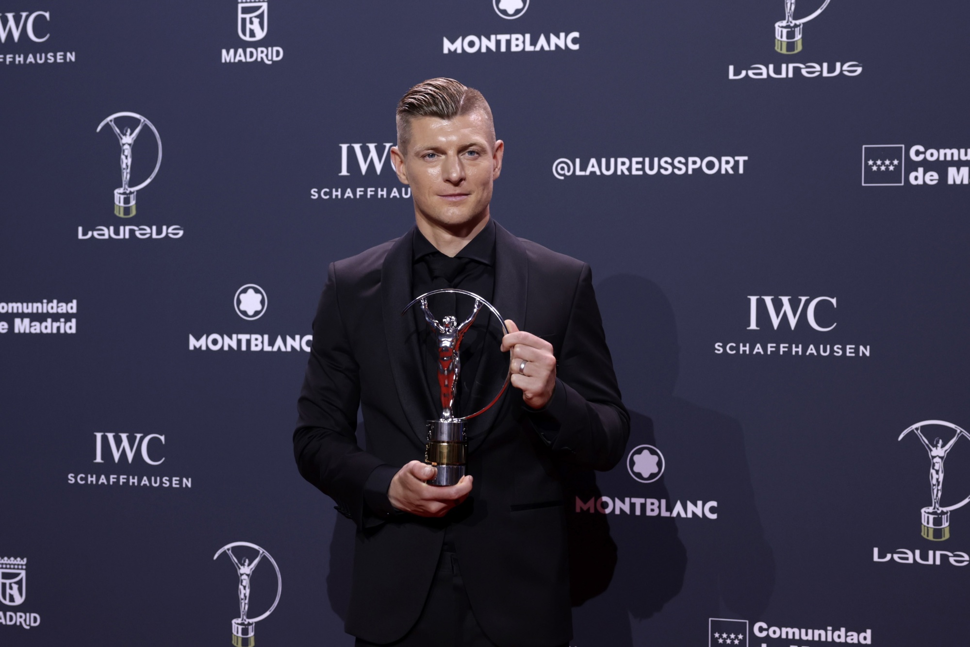Kroos iznenadio izborom za Zlatnu loptu: "Neće osvojiti, ali je čisti broj jedan"