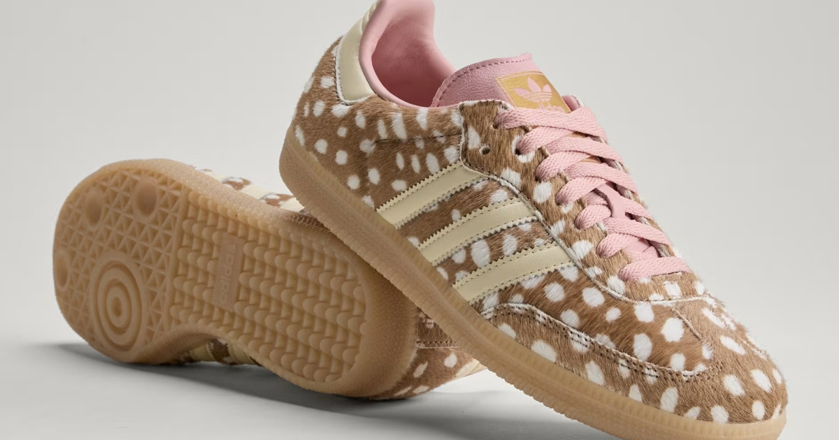 Samba je bila posvuda, a onda smo je se zasitili. Adidas sada ima novi adut