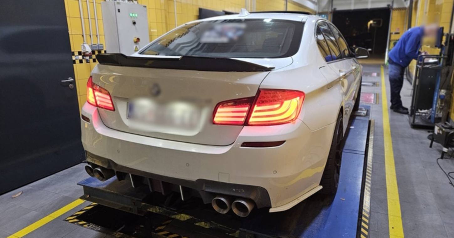 FOTO Policija upala na car meet u Zagrebu. Većina auta bila tehnički neispravna