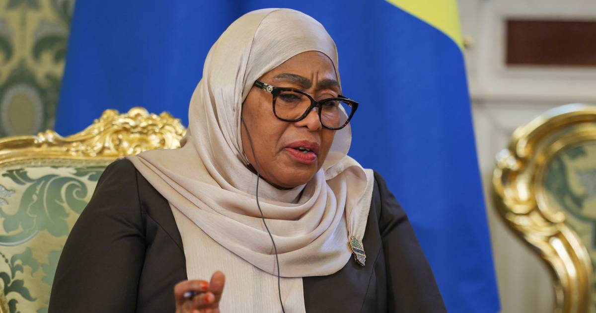 Preminuo suprug predsjednice Tanzanije, liječio se na Zanzibaru