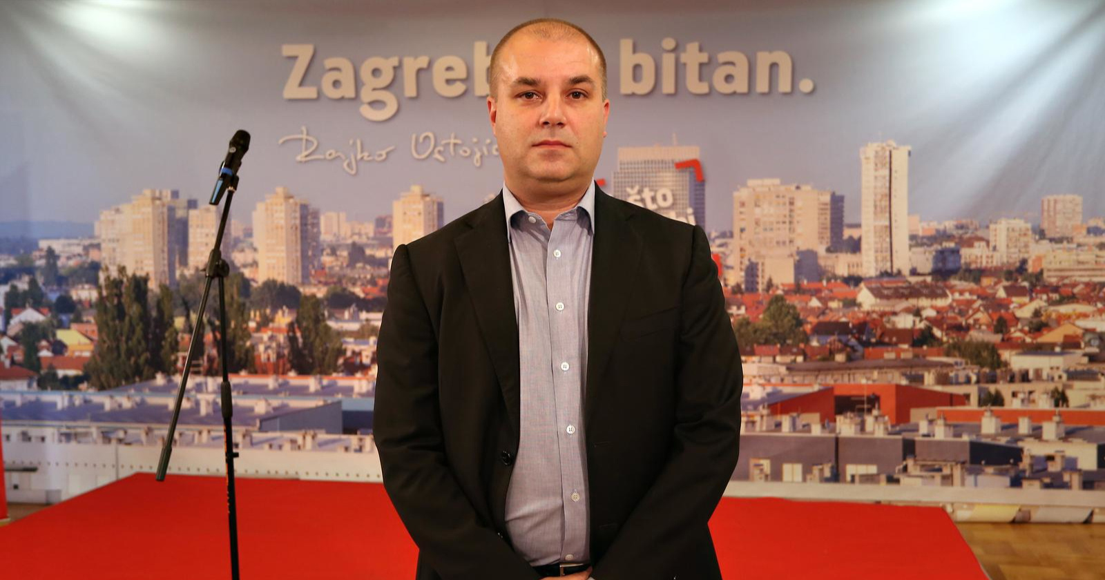 Zagrebački Holding smijenio SDP-ovca s mjesta šefa Gradskih groblja