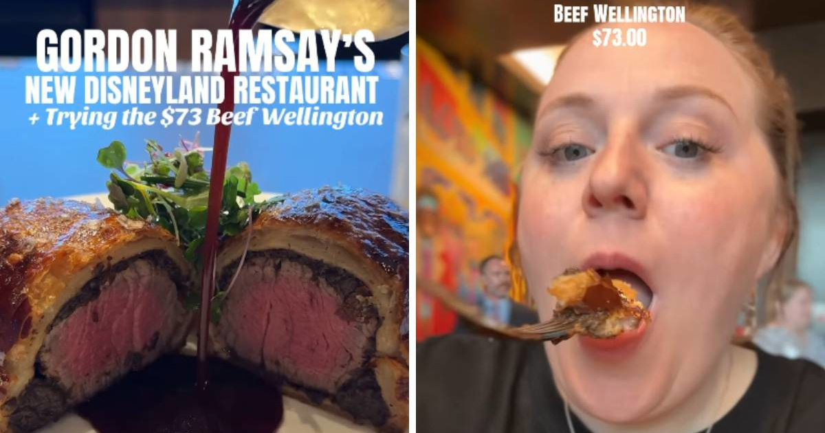 73 dolara za jedno jelo. Gošća otkrila isplati li se Ramsayjev Beef Wellington