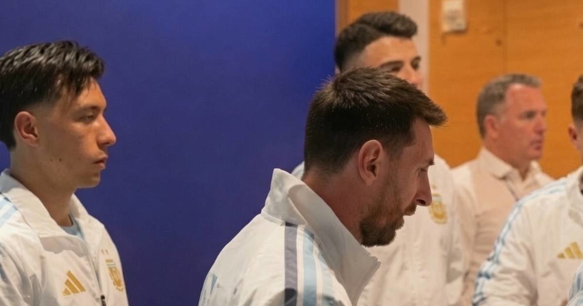 Što se dogodilo u svlačionici Argentine uoči finala SP-a?