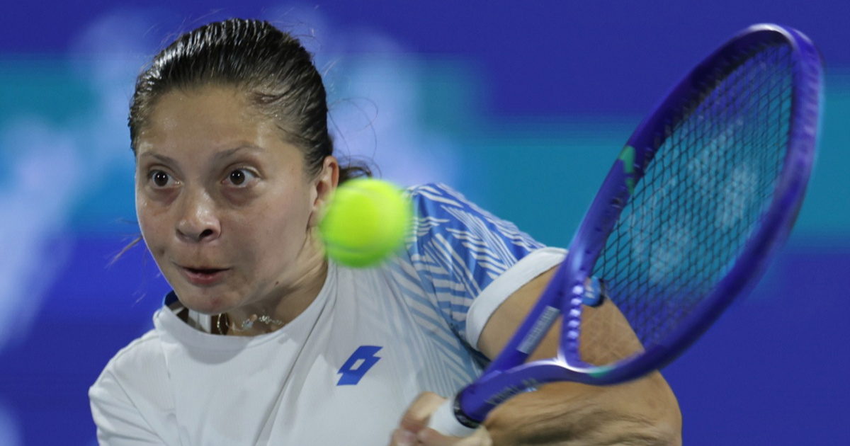 UŽIVO Antonia Ružić protiv Amerikanke za 3 kolo Roland Garrosa