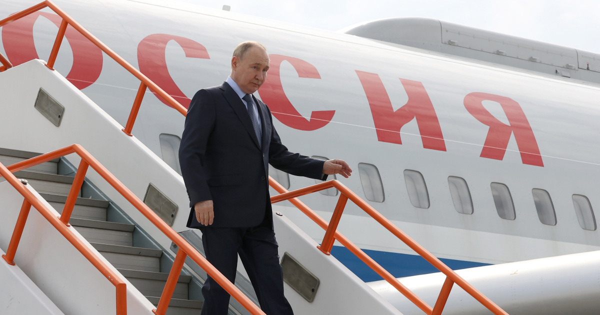 Putin prekinuo dugogodišnju naviku. U Sočiju ga nema već 322 dana