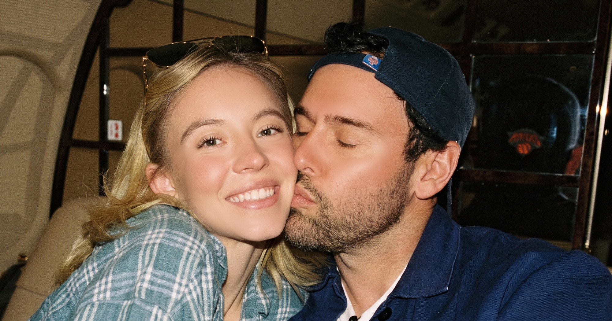 Sydney Sweeney objavila intimne fotografije sa Scooterom Braunom