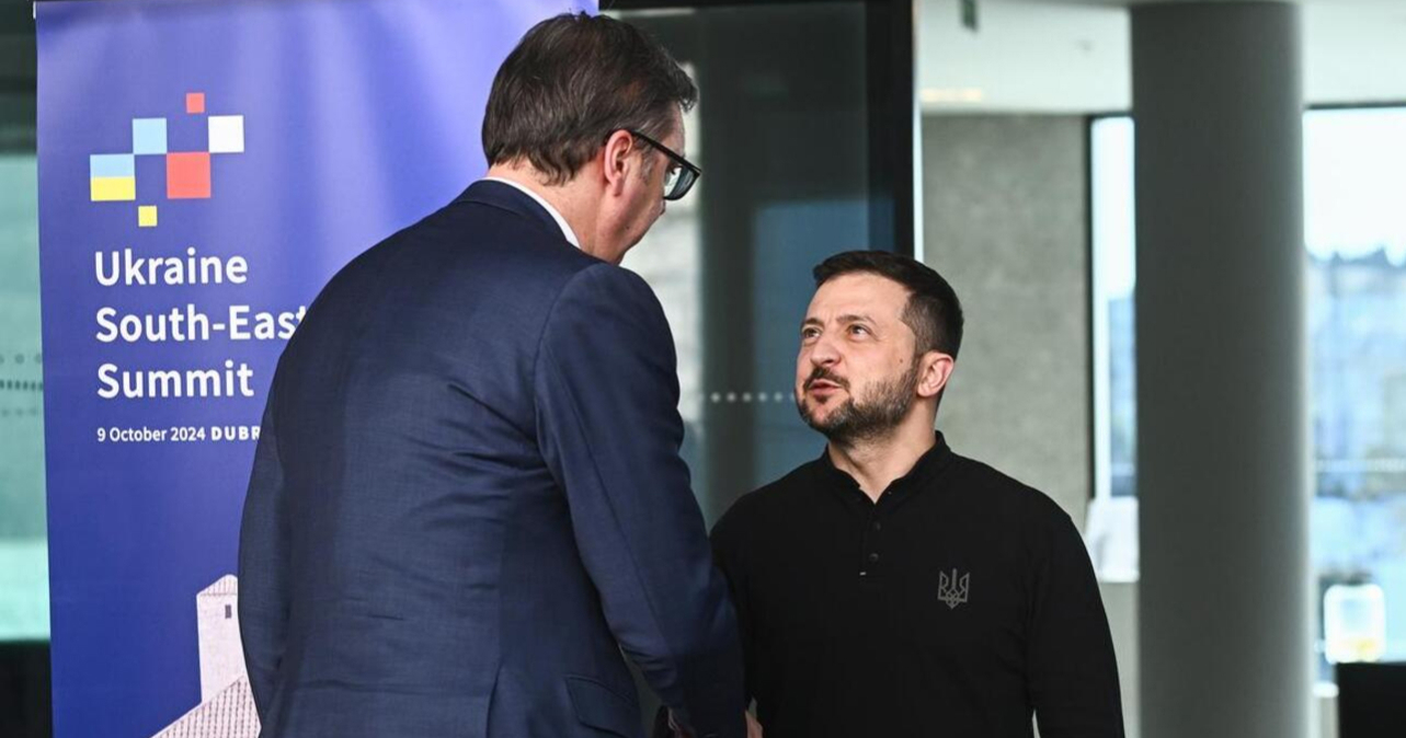 Srbija bi mogla zakomplicirati put Ukrajine prema članstvu u EU