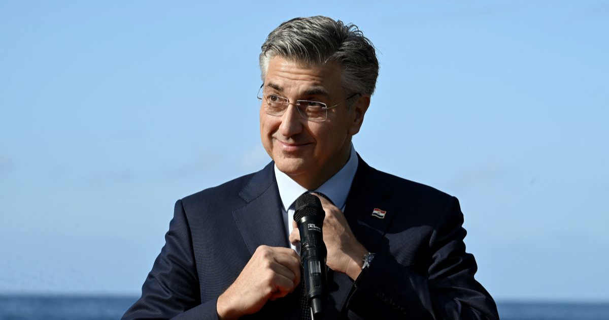 Plenković: Crnoj Gori je dano jedno vrijeme da riješi sva pitanja. Ne predugo