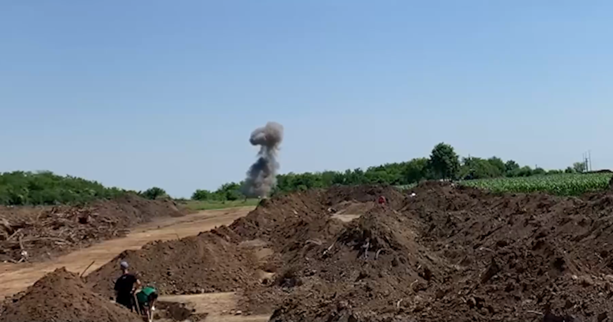 Pronađena i uništena mina kod Nuštra, radnici se boje. "Daje