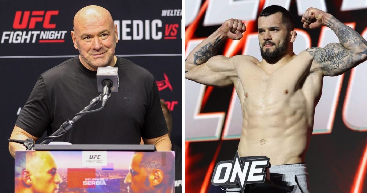 Danu Whitea pitali je li doveo Soldića u UFC. Evo što je odgovorio
