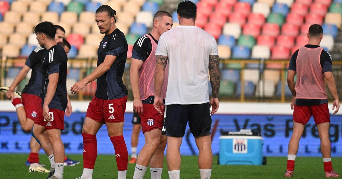 OD 21:00 Varaždin protiv Rudeša traži ostanak na vrhu ljestvice