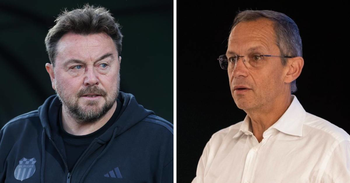 Rudeš objavio priopćenje na francuskom