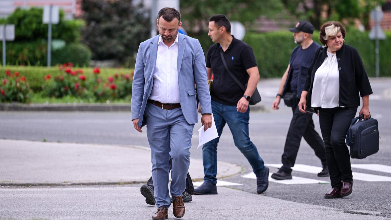 I SDP-ovac prijavio Šimunića. SDP sad: Progon Viktora Šimuni