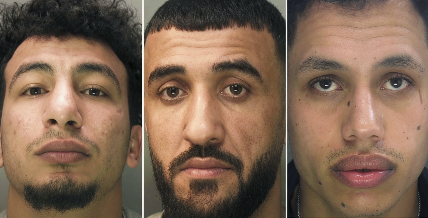 Dva migranta silovala ženu na plaži u Brightonu, treći snimao. Pogledajte kazne