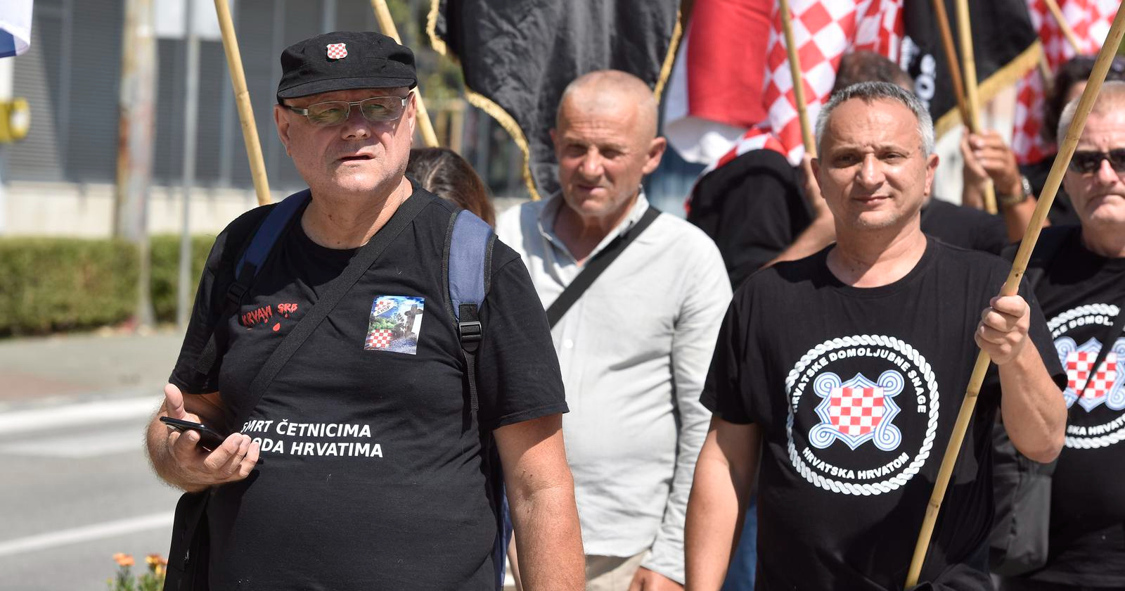 Orešković: Ovo je slika Oluje koja je danas poslana, jer vlast to dopušta