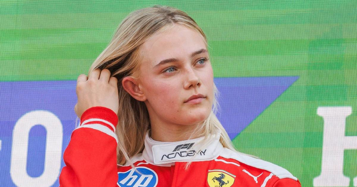 Ferrari produžio ugovor s mladom nadom (17) Formule