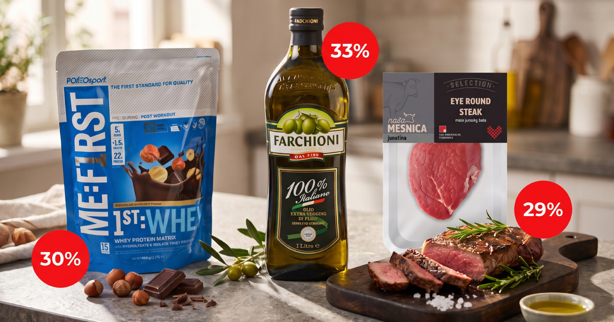 Steakovi su završili na brutalnim akcijama, popusti idu i do 29%