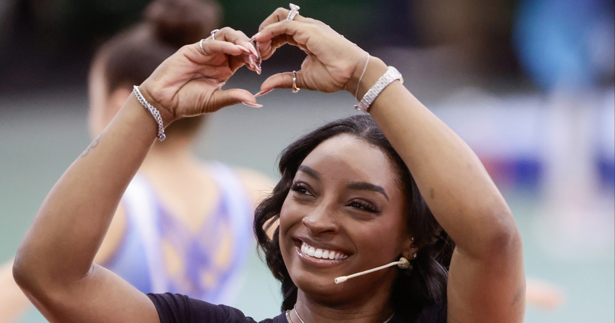 Simone Biles: Prošla sam kroz najstrašnije iskustvo u životu