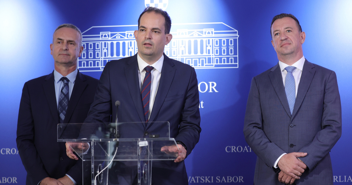 HDZ-ovac: Možemo je jučer pokazao pravo lice