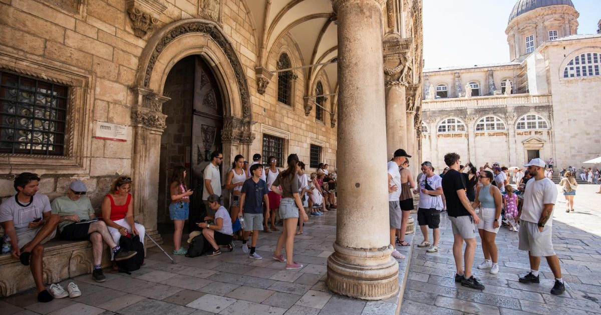 Gradonačelnici Poreča i Dubrovnika komentirali sezonu