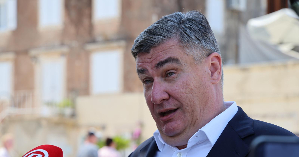 Milanović: Bankama smo uzeli koju milijardu. Krivo mi je što nismo još