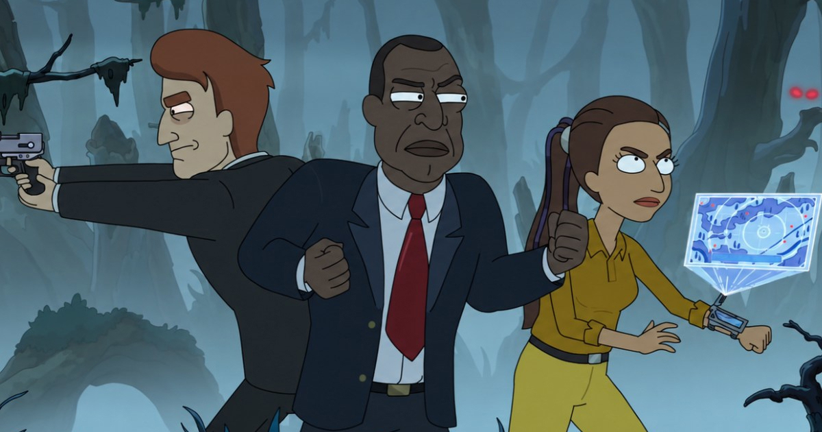 Nova animirana serija među najgledanijima je na HBO Maxu, na RT-u ima 100%