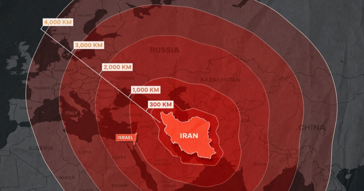 Dramatično upozorenje iz Teherana, Iran ozbiljno razmatra udare na Europu: "Luđi smo"