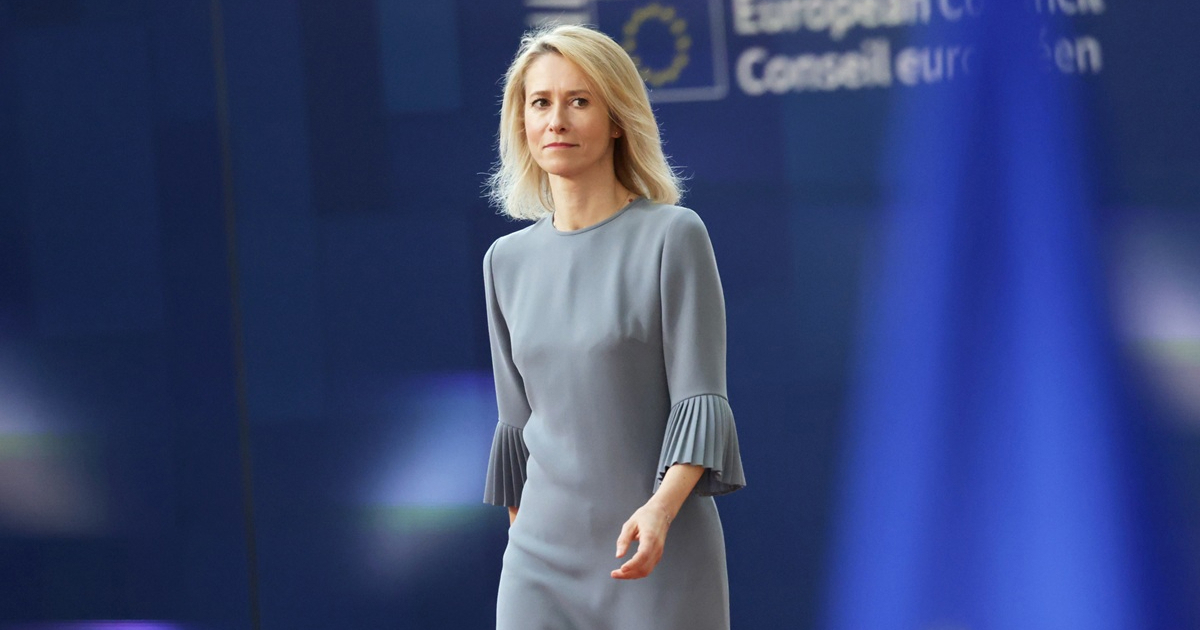 Kallas: Zbog Irana pojačavamo obrambenu suradnju sa Zaljevom