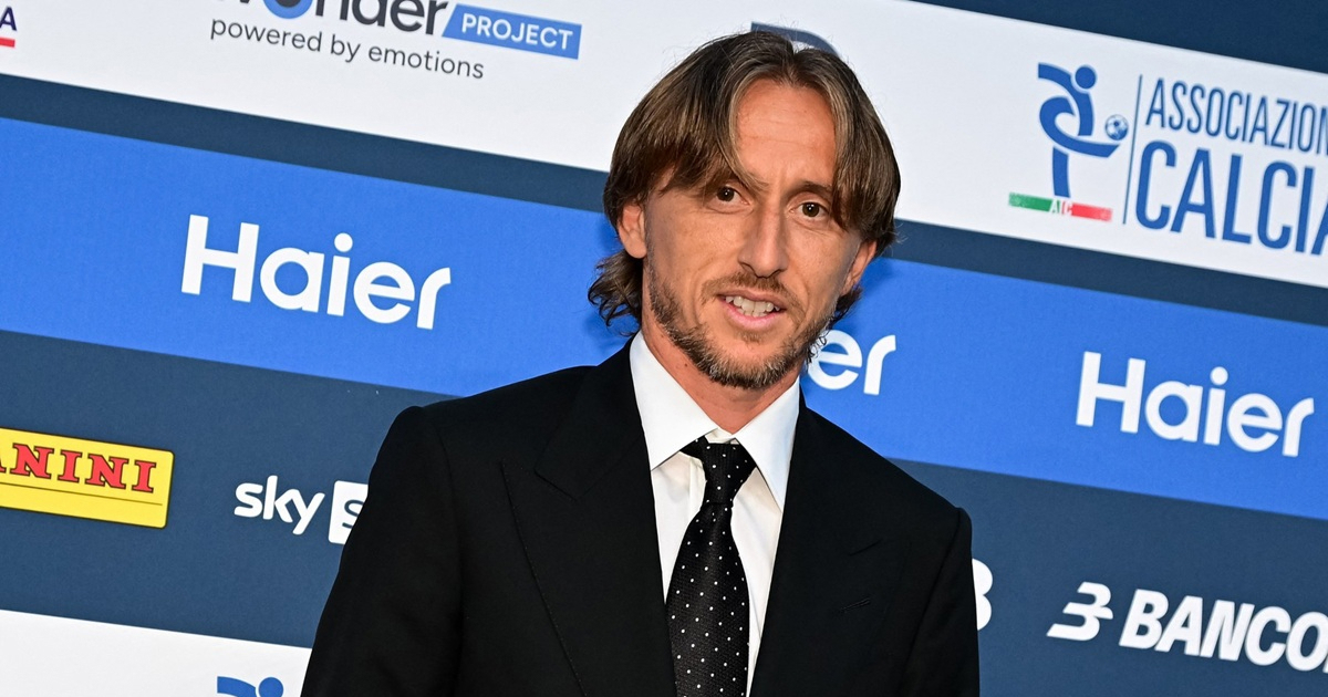 Modrić uvršten u idealnu momčad Serie A za sezonu 2025./26.