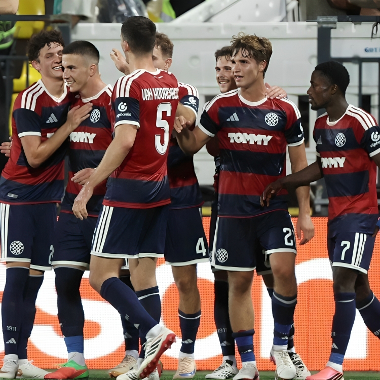 Hajduk je razbio Žalgiris, ali neke stare probleme ne smije ignorirati