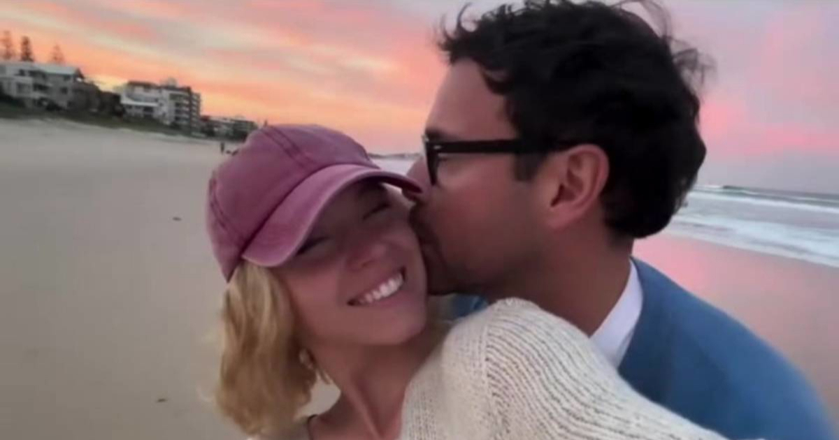 Sydney Sweeney pokazala kako ona i dečko Scooter Braun provode romantično putovanje
