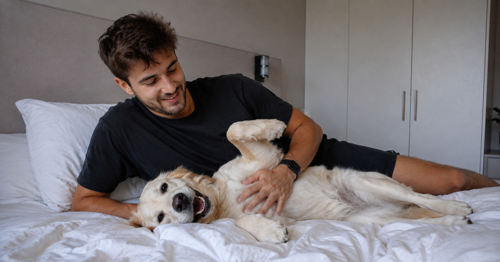 Kako prepoznati da vam pas vjeruje? Veterinari izdvojili četiri znaka