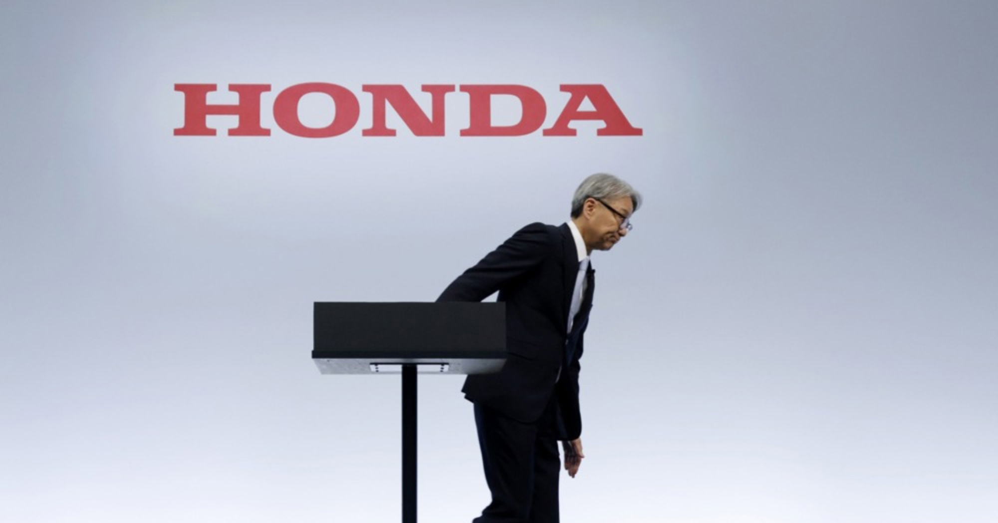 Honda prvi put u 70 godina u minusu