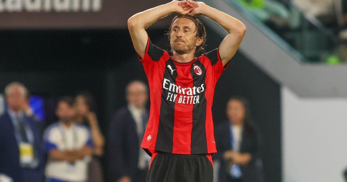Modrićev Milan u 92. minuti ostao bez pobjede protiv Juventusa