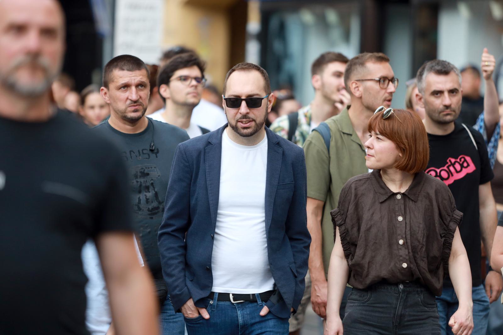Tomašević dao veliki intervju, govorio o gej prajdu i 