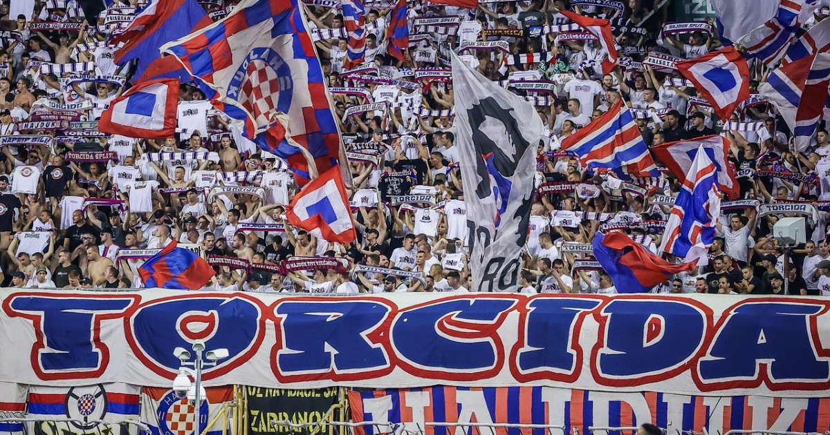 Torcida objavila važnu poruku za navijače prije utakmice protiv Pafosa