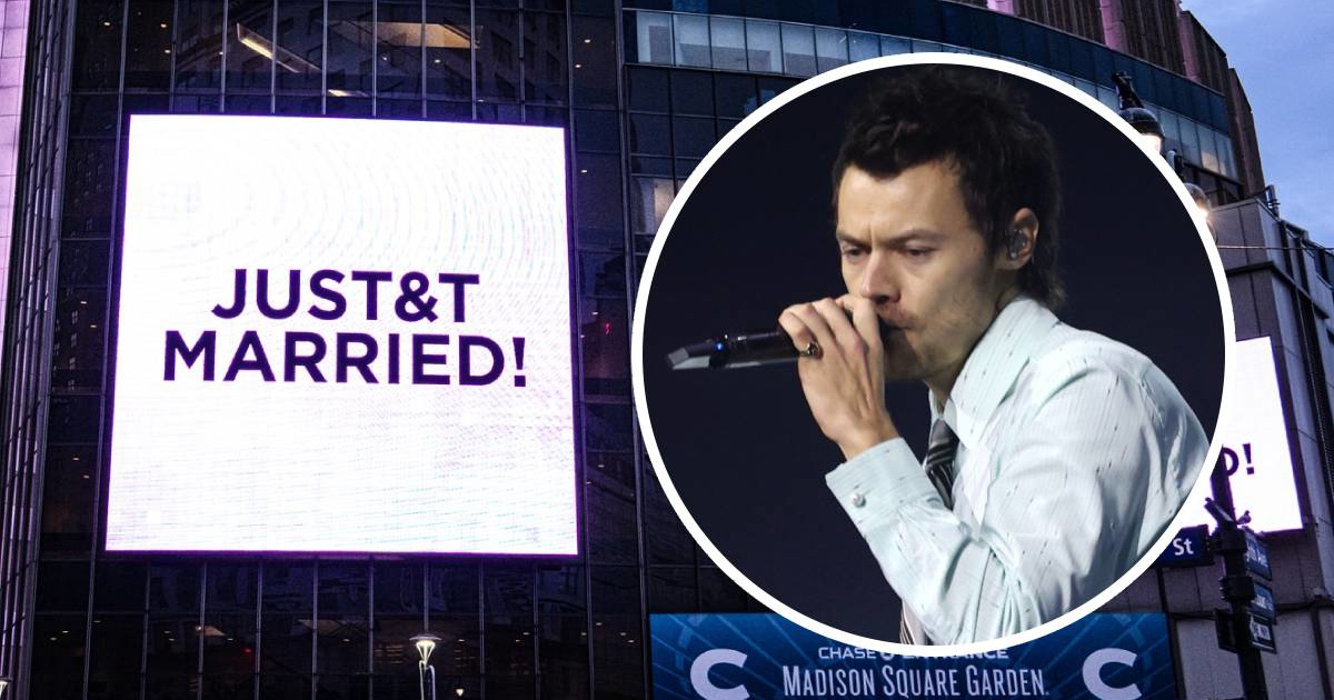 Harry Styles se narugao bivšoj Taylor Swift jer se udala u Madison Square Gardenu