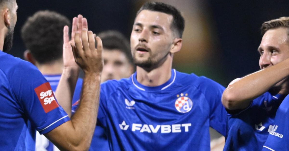 UŽIVO Sjajni Dinamo ekspresno poveo u borbi za Ligu prvaka