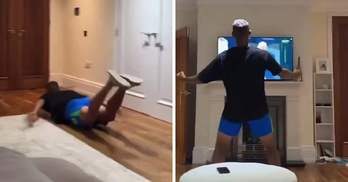 Ovako je poraz mrskih rivala u finalu SP-a proslavio brazilski napadač Richarlison