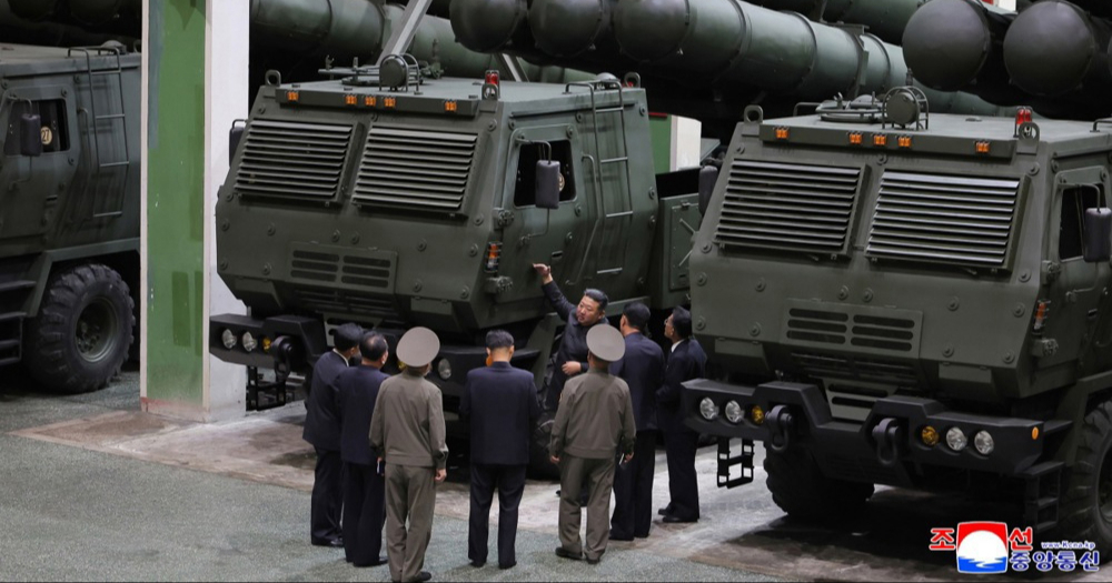 Kim Jong-un: Sjeverna Koreja mora pokazati apsolutnu superiornost u dronovima