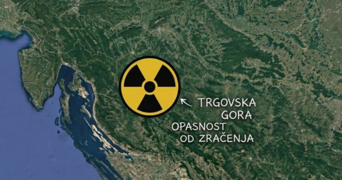 BiH prijavila Hrvatsku zbog odlagališta radioaktivnog otpada