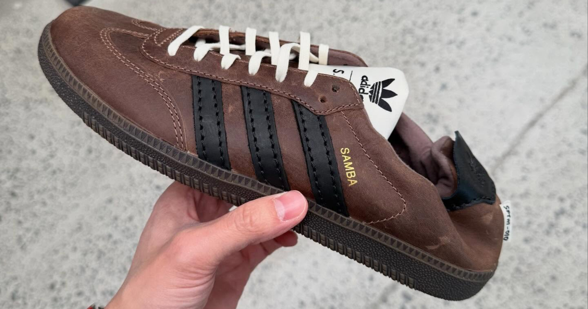 Nove adidas Sambe izazvale su ludnicu i prije izlaska. Sada su napokon u prodaji