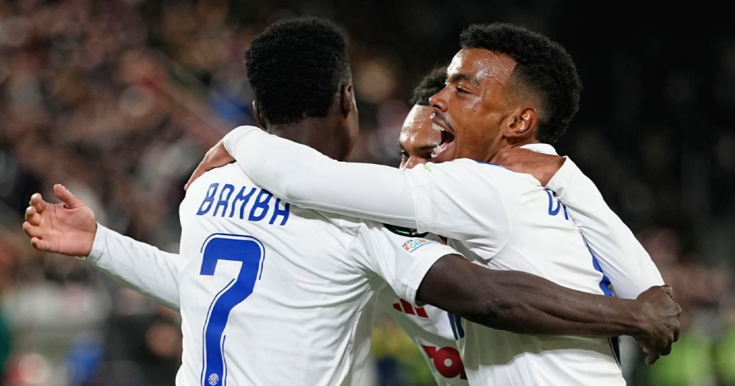 Nemoguće da je ovo Hajduk