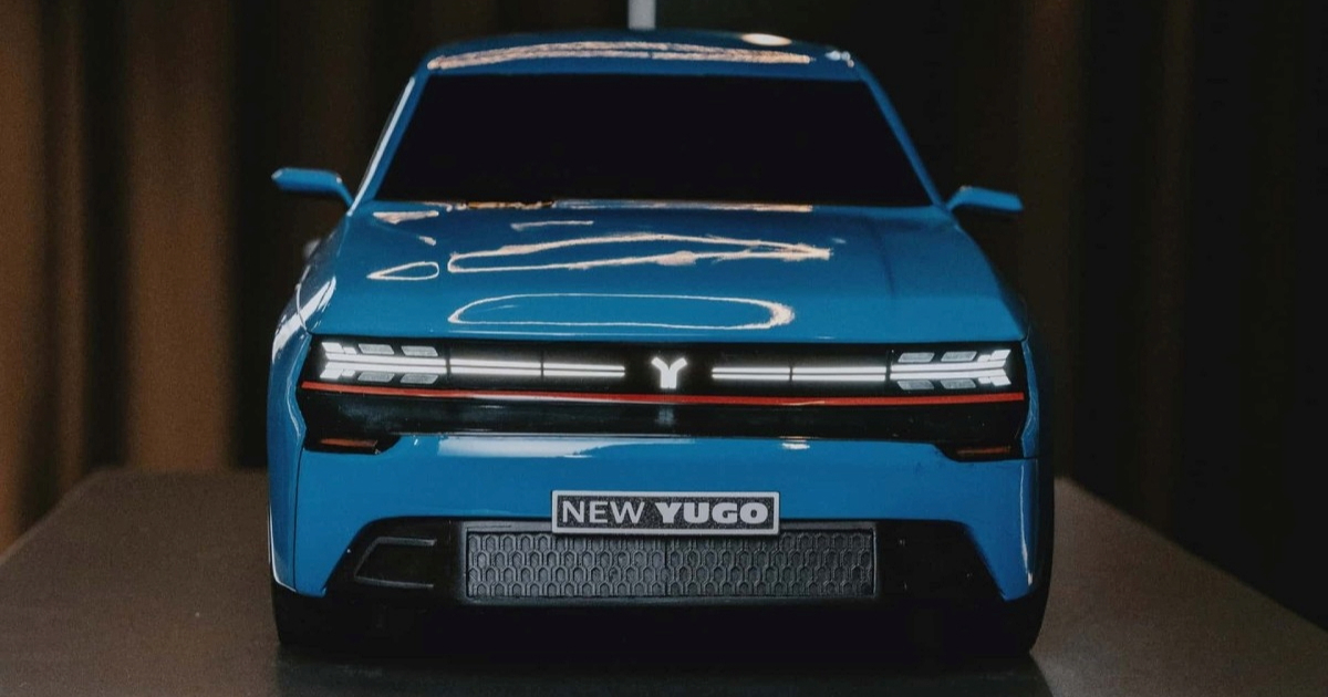 Yugo se vraća kao hibrid s cijenom od 12.000 eura